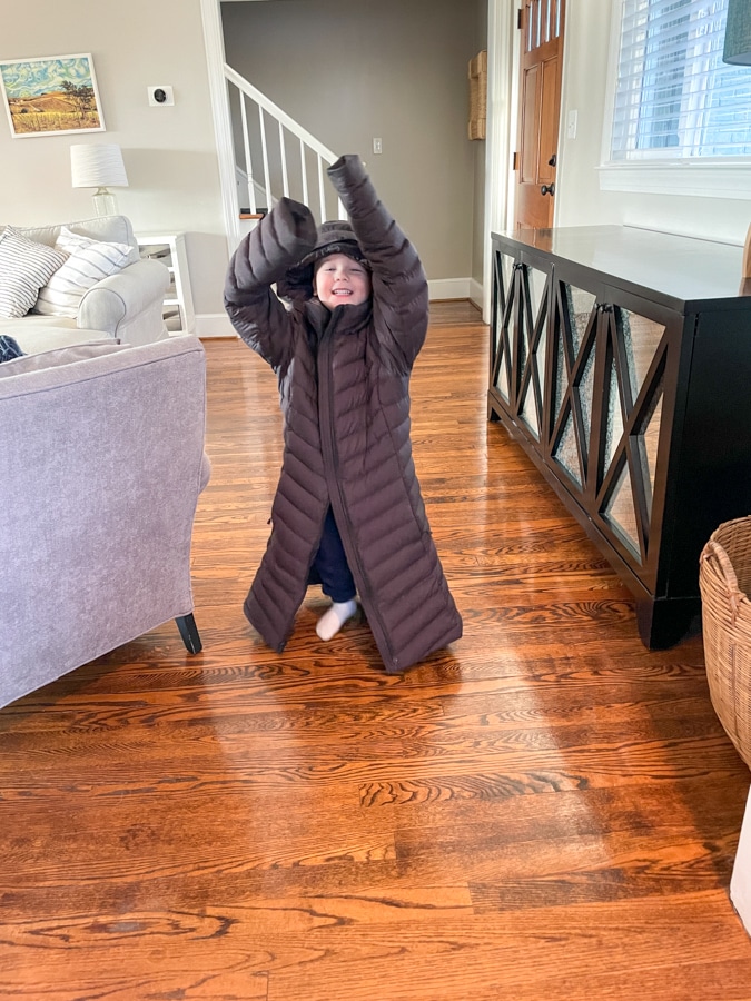 birch hijacked my coat birch hijacked my coat | Instagram vs Reality