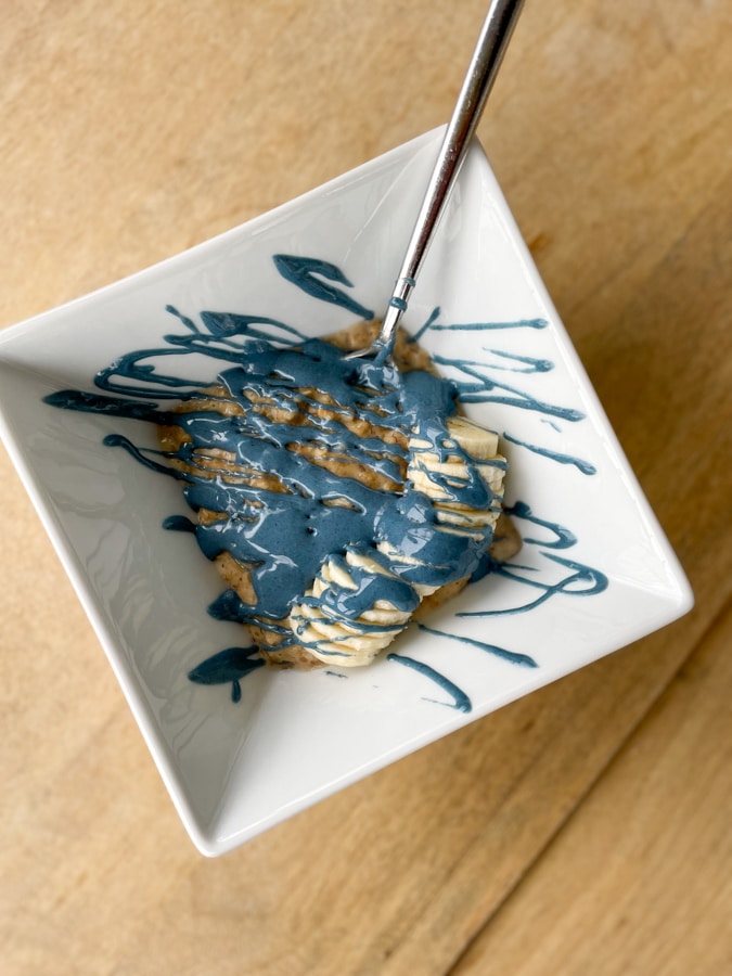 ELAVI superfood cashew butter with spirulin ELAVI superfood cashew butter with spirulin