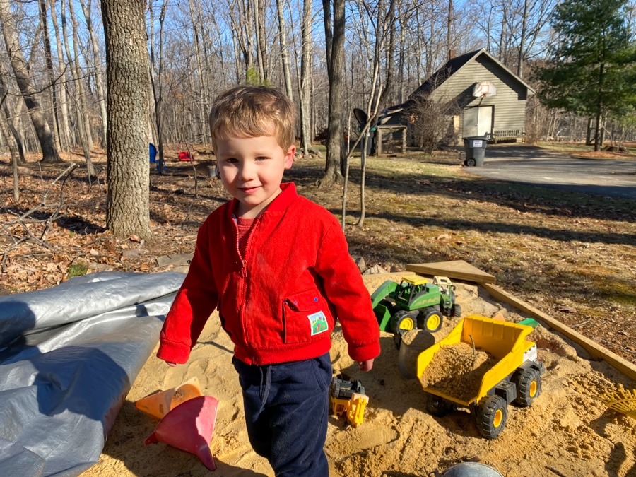 sandbox at Nona sandbox at Nona