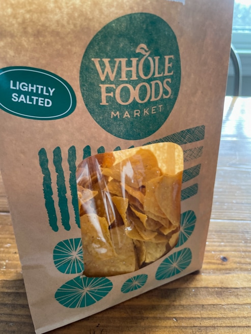 Super Crunchy Chips Super Crunchy Chips