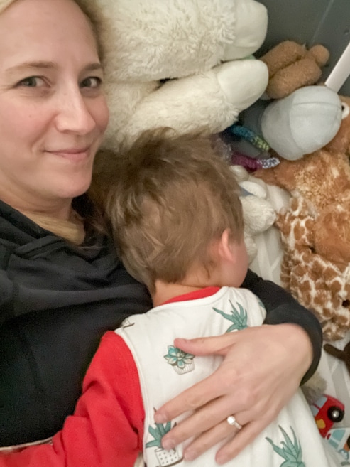 crib snuggles crib snuggles - Wouldnt It Be Lovely