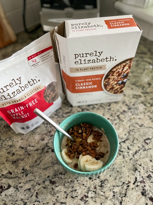 Purely Elizabeth Granola Purely Elizabeth Granola - Wouldnt It Be Lovely