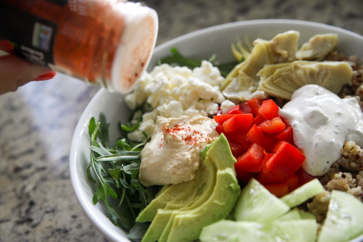 healthy grain bowl healthy grain bowl recipe