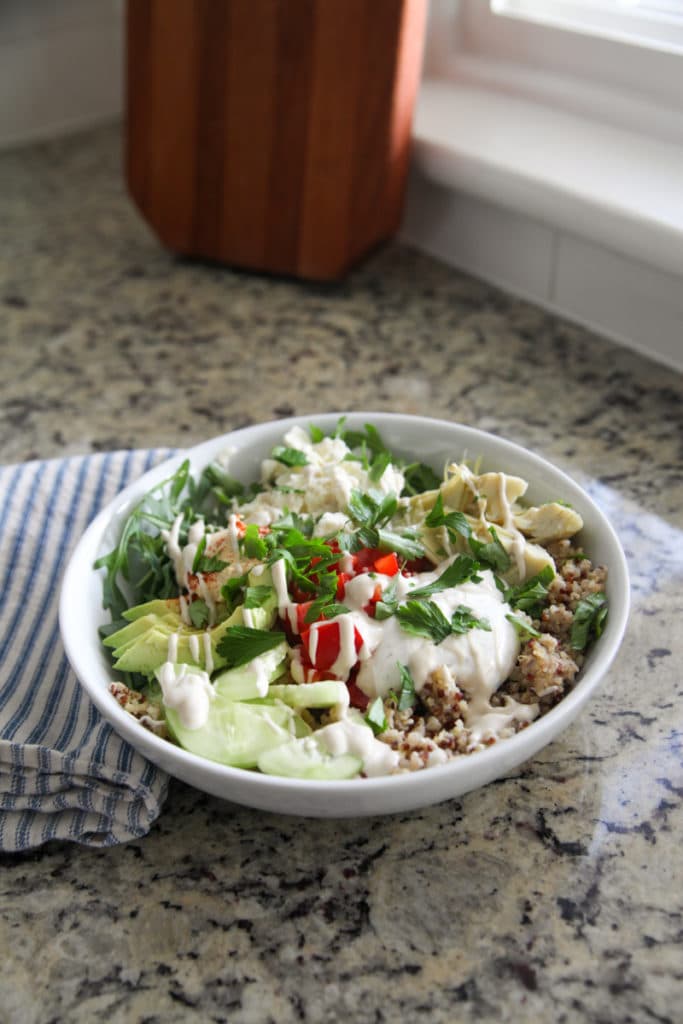 grain bowl leftovers grain bowl leftovers