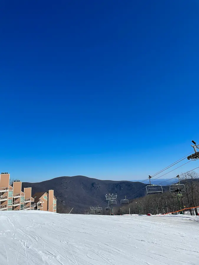 view from the top of wintergreen view from the top of wintergreen | Best Day Trips From Charlottesville