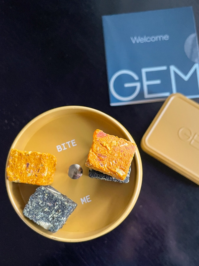 Daily GEM Vitamins Daily GEM Vitamins Made From Real Food