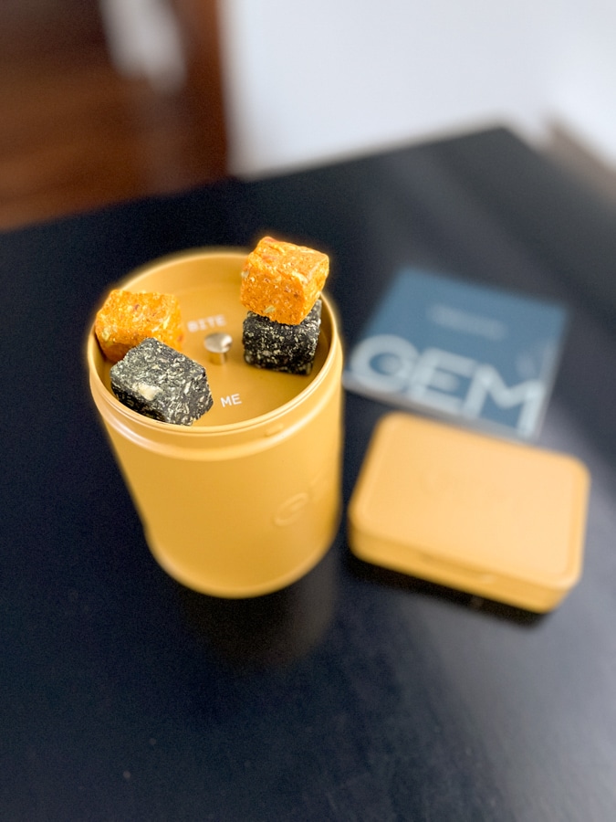 GEM Real Food Vitamins Daily GEM Review: Real Food Vitamins
