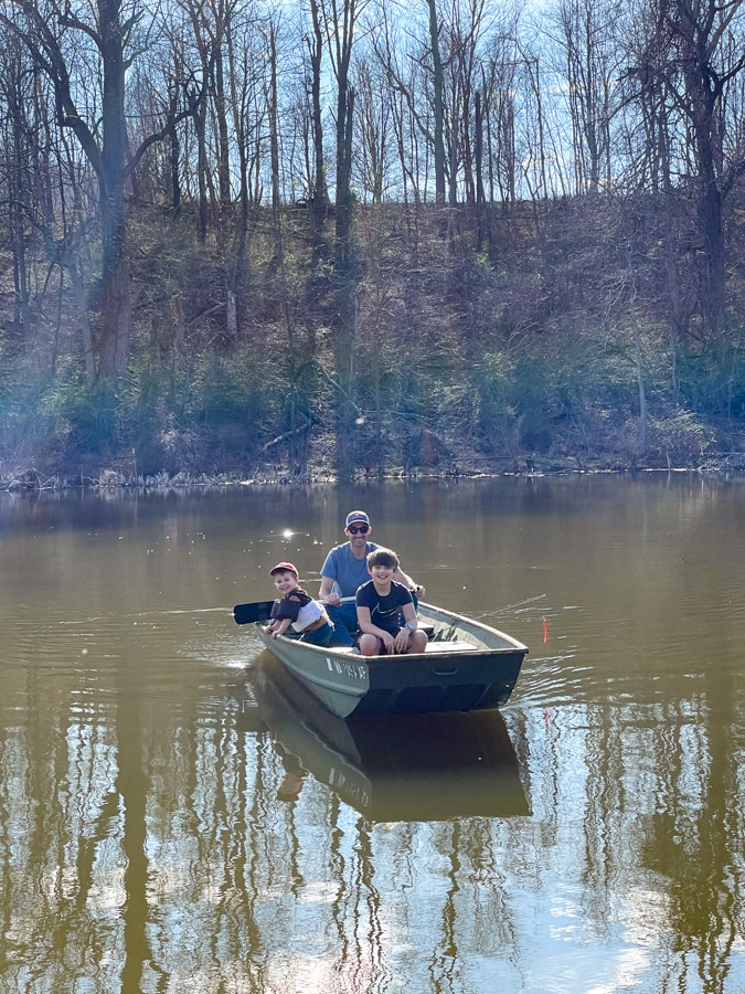 dad and sons fishing dad and sons fishing - Real Talk 3.16.22
