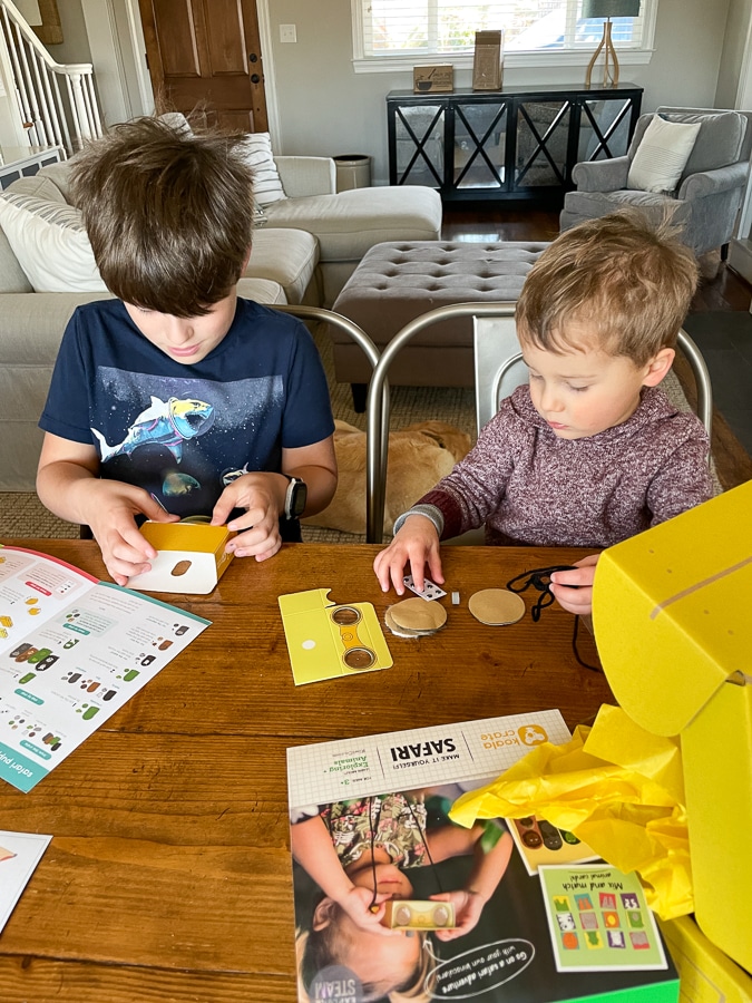KiwiCo Review and crates KiwiCo Review and crates