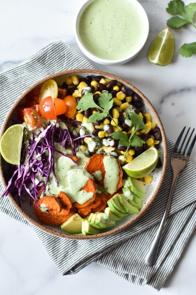 Mexican Buddha Bowl