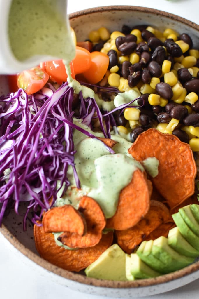 Buddha Bowl recipe