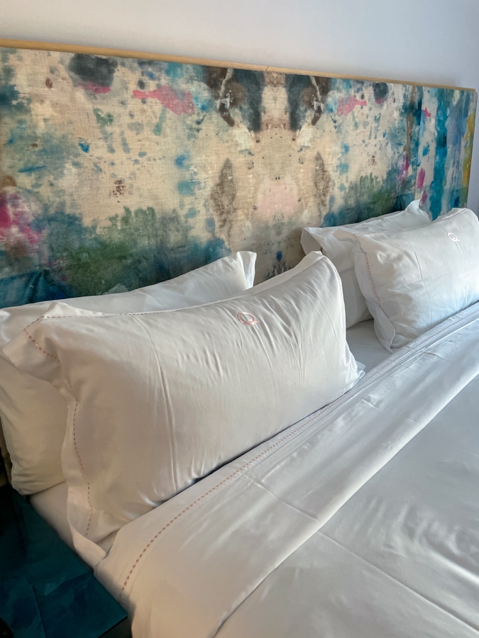 The Quirk Hotel room Staycation at The Quirk Hotel