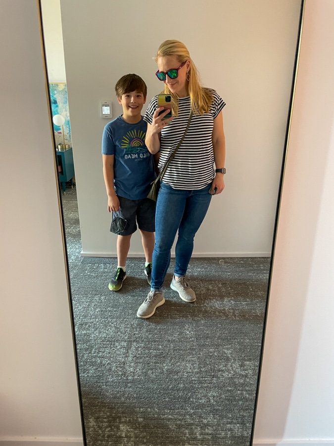 mom and son staycation mom and son staycation