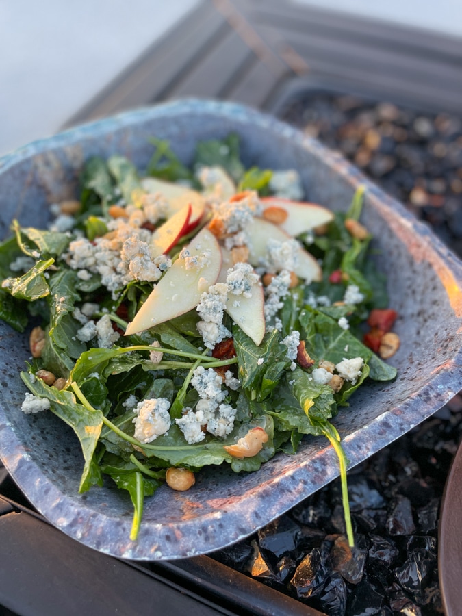 Winter Salad The Quirk Hotel Winter Salad The Quirk Hotel