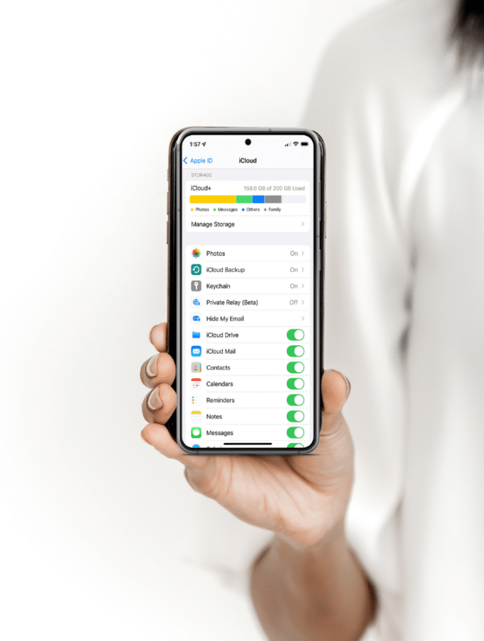 How to Manage iCloud Storage