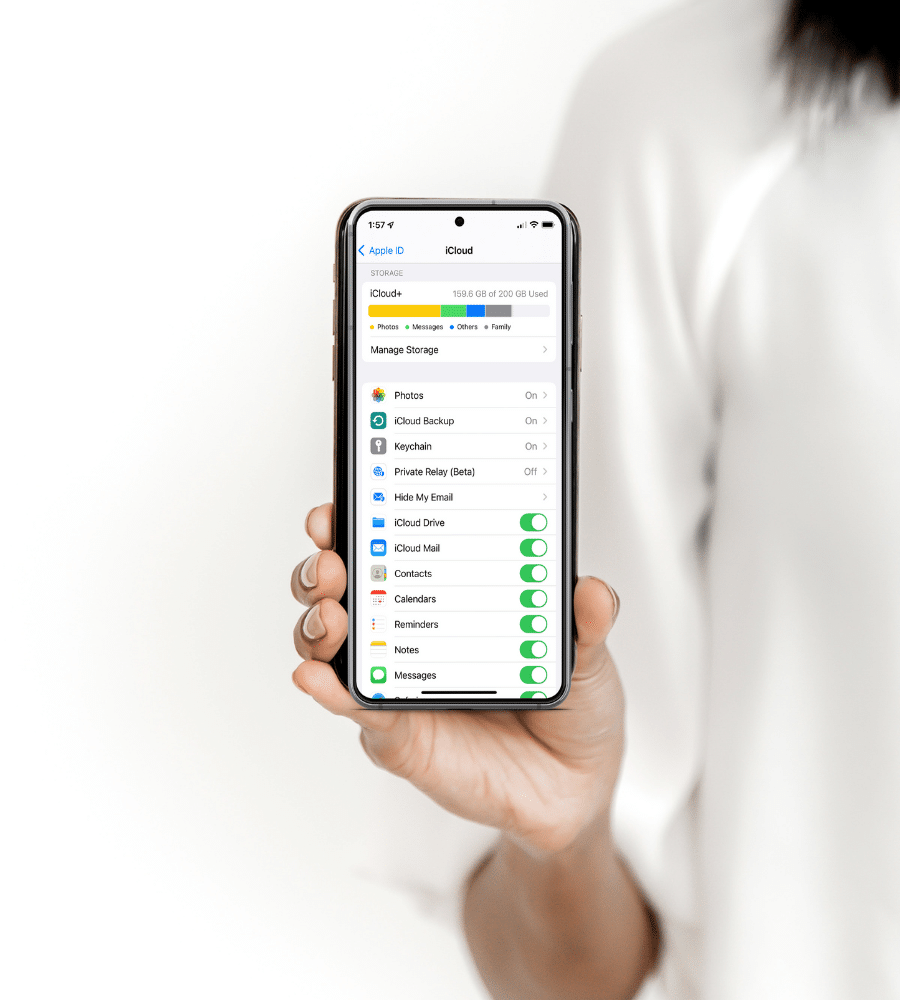 Manage iCloud Storage How to Manage iCloud Storage