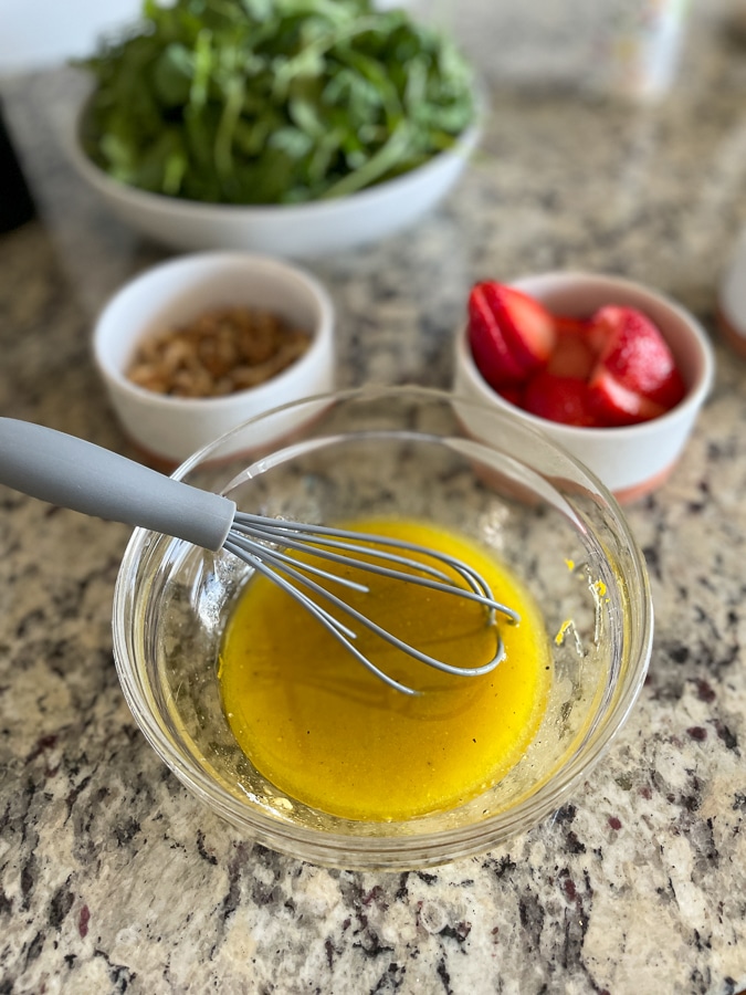 summer salad dressing