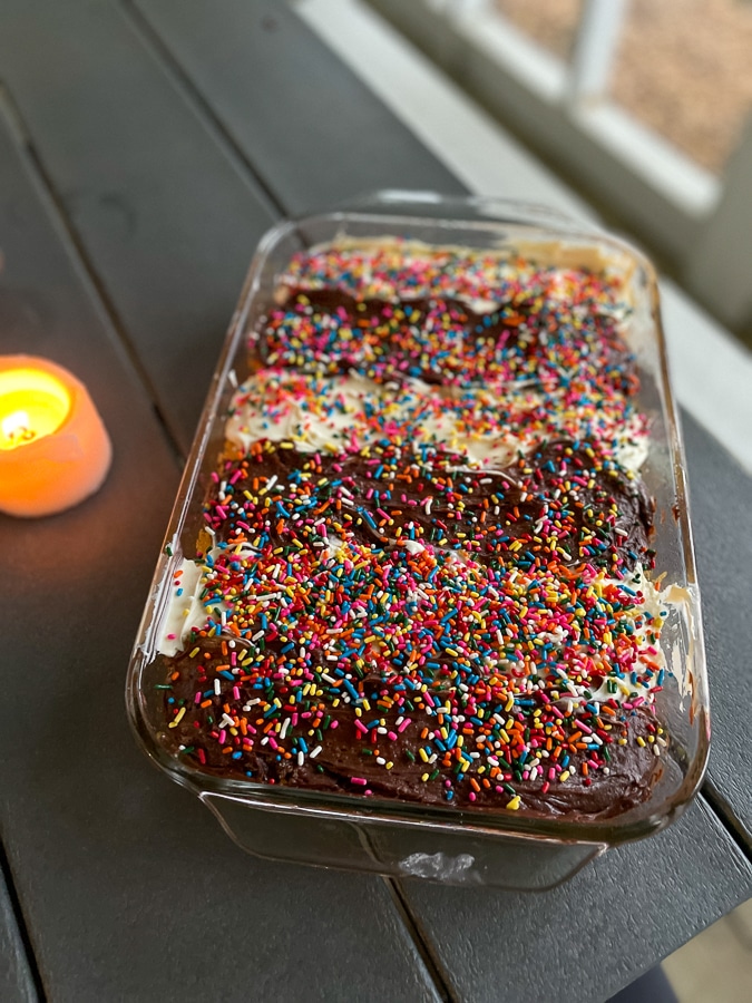 birthday cake Shore Is Beautiful | birthday cake