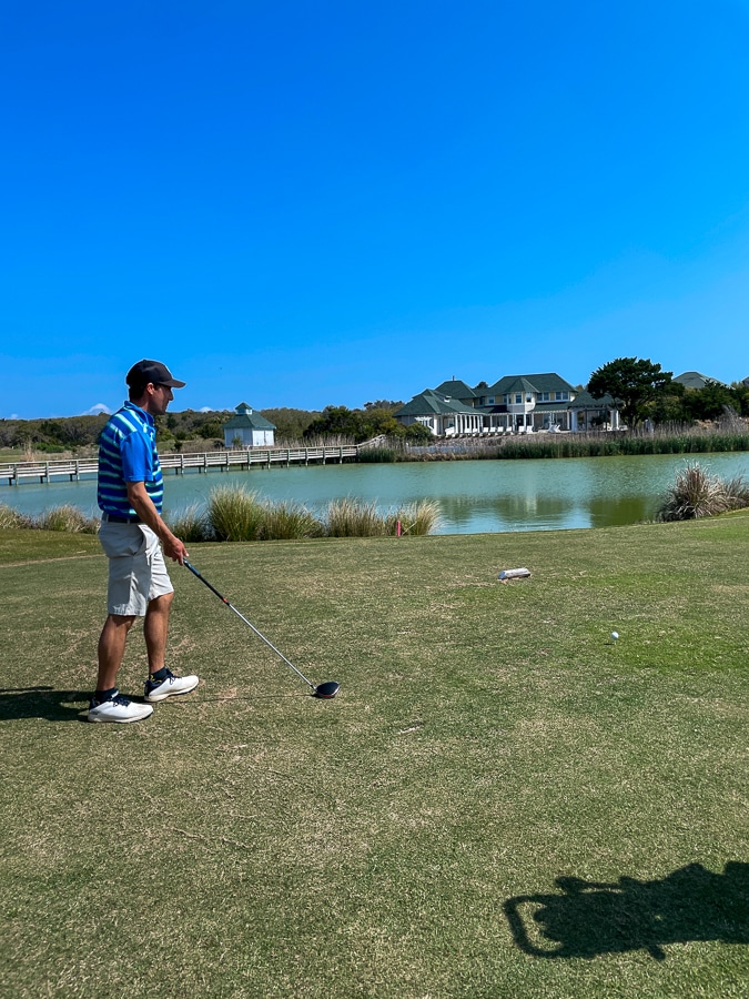 Golf in BHI Golf in BHI