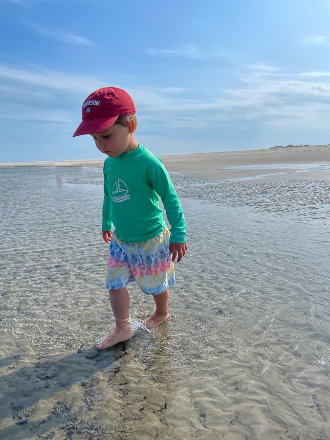 Tide Pools BHI