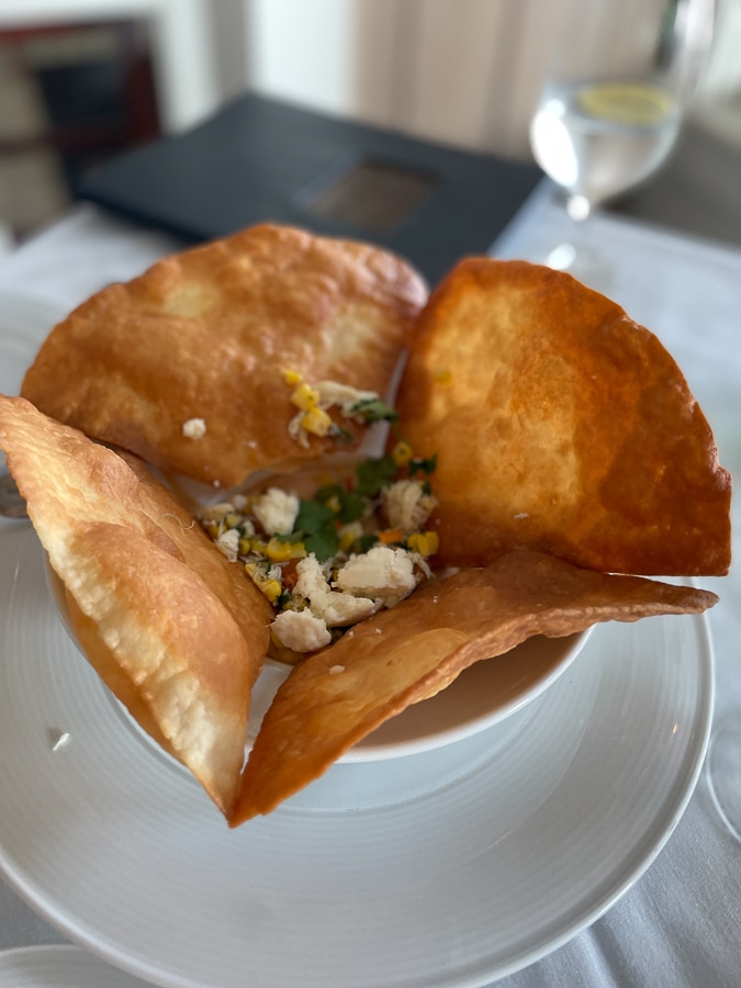crab queso crab queso