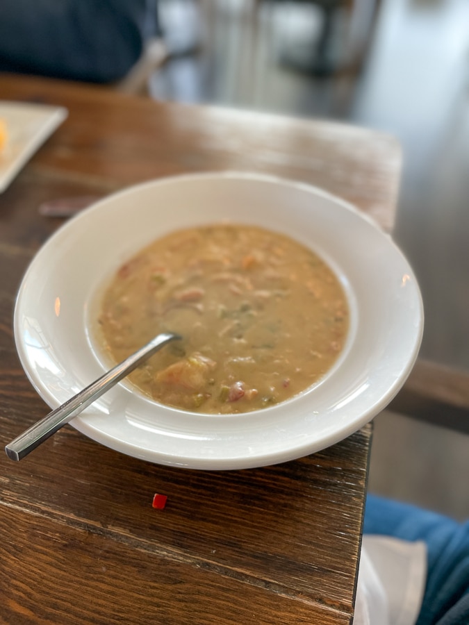 seafood chowder seafood chowder