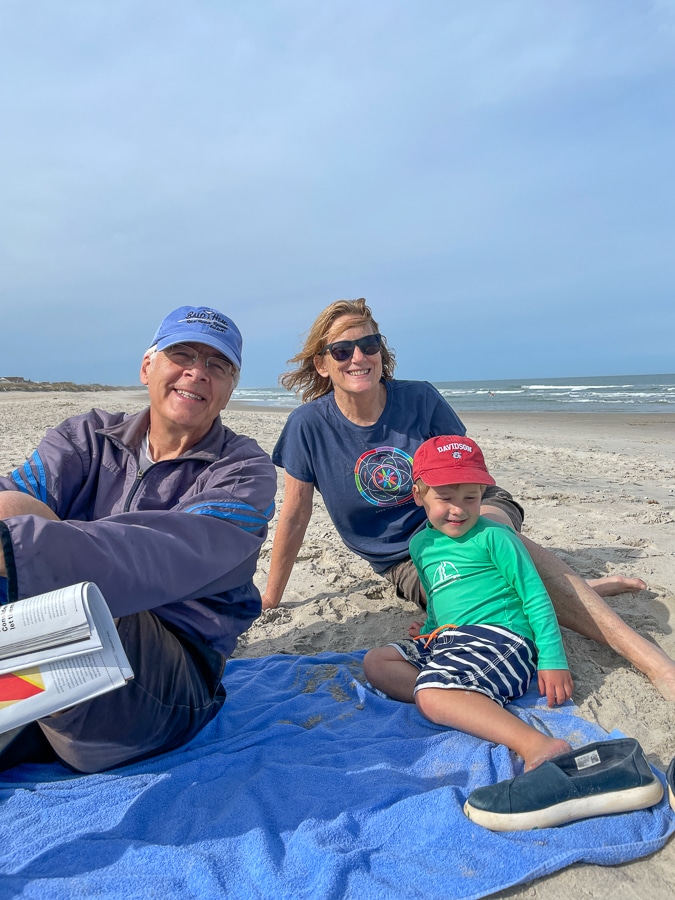 Grammie + Pea Grammie + Pea | Shore Is Beautiful