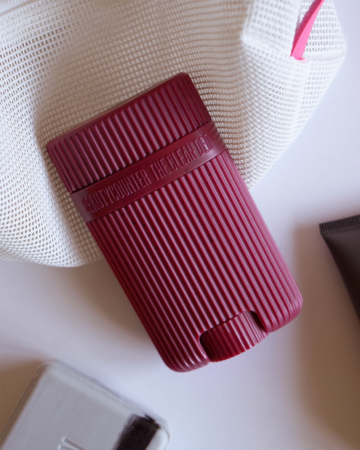 Beautycounter new deo scent