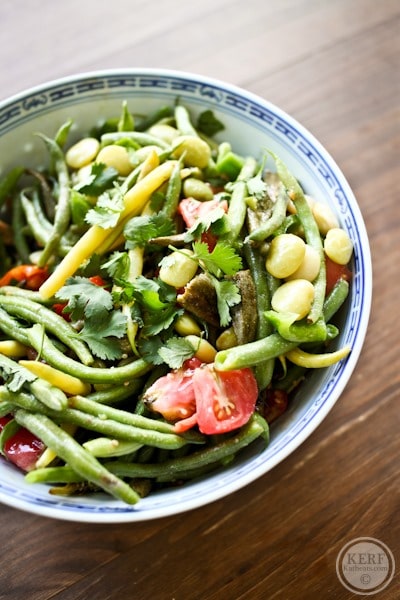 Summer Vegetable Salad