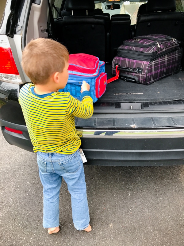 Road Trip with kids Road Trip Tips For Families