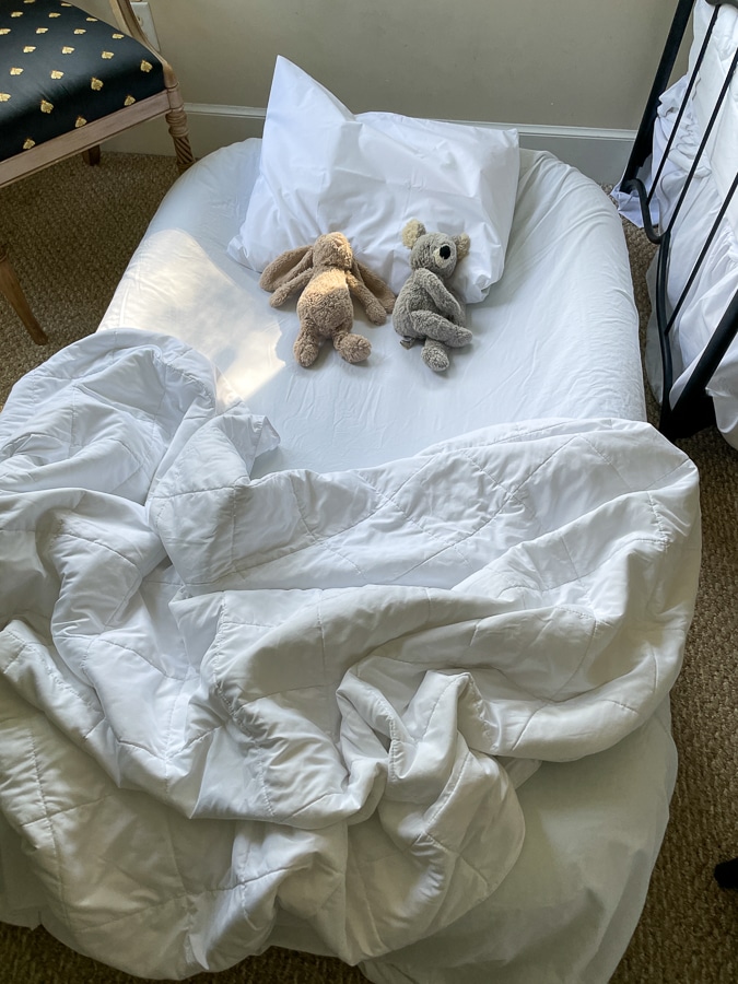 blow-up toddler bed blow-up toddler bed
