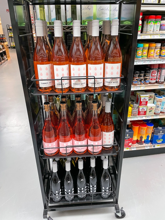Winc Summer Water Winc Summer Water
