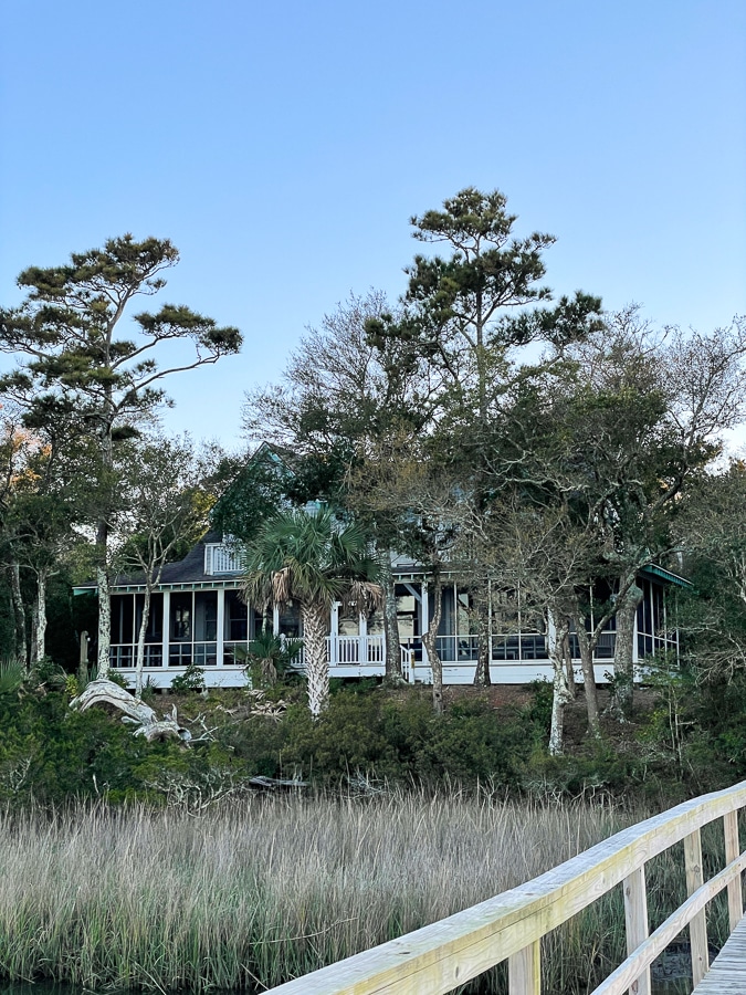 Spring Break at BHI In April