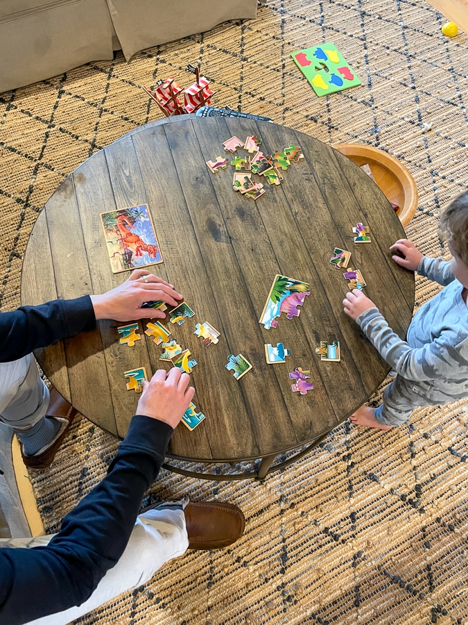 Happy hour puzzles Happy hour puzzles | Spring Break at BHI In April