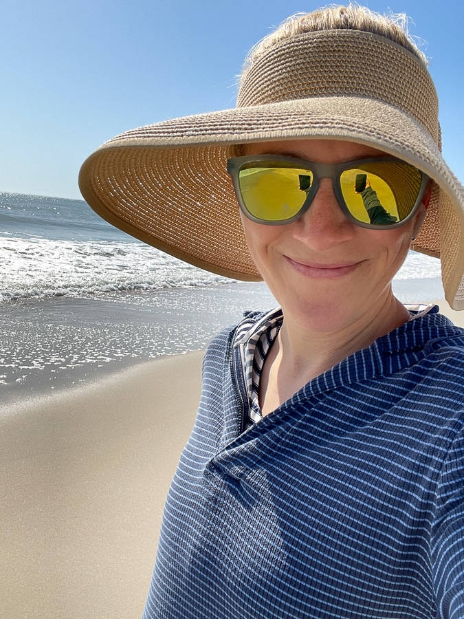 BHI beach mornings