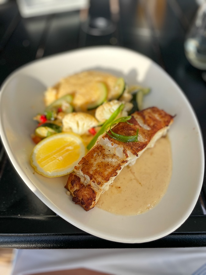 Horizons grouper special Horizons grouper special