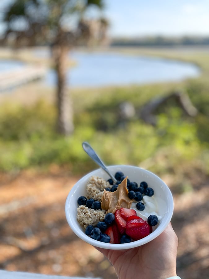 yogurt bowl for breakfast yogurt bowl for breakfast