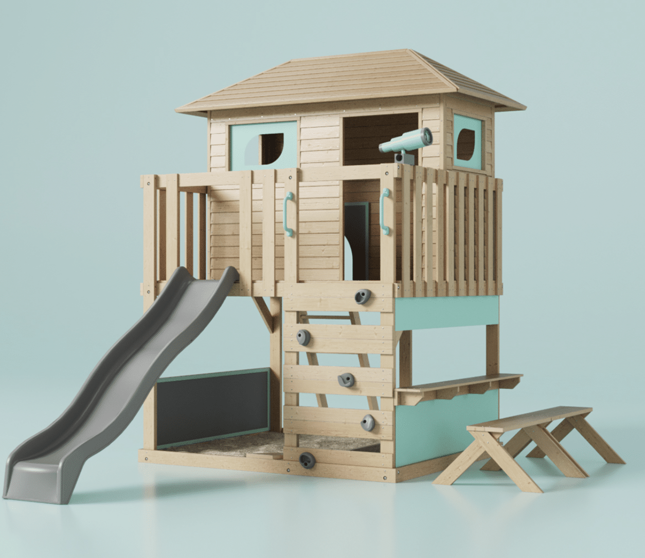 Spimbey playhouse