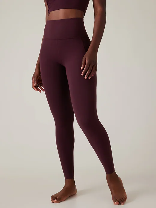 Image for Athleta Salutation Leggings