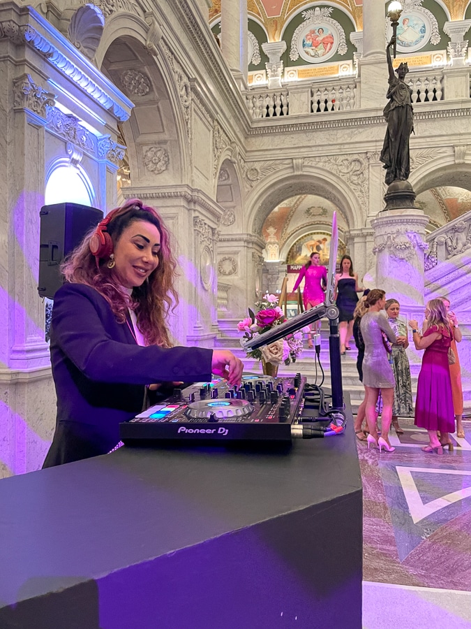 Beautycounter DJ Beautycounter Advocacy Trip DJ