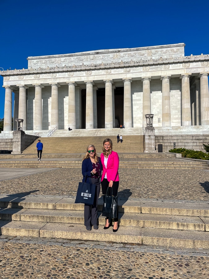 Beautycounter Advocacy Trip to DC