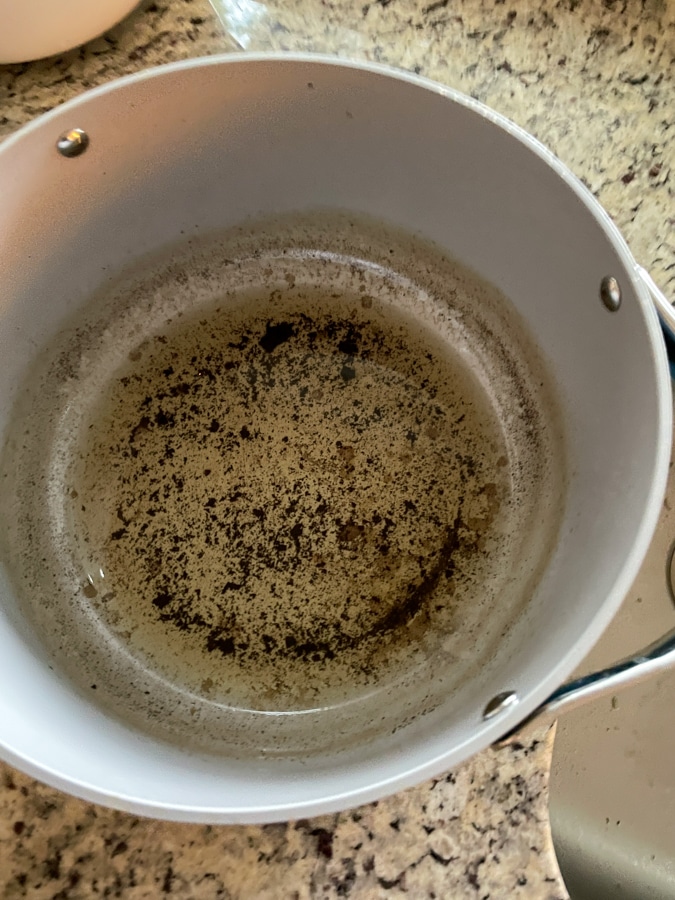 Caraway Cookware Cleanup Caraway Cookware Review Cleanup