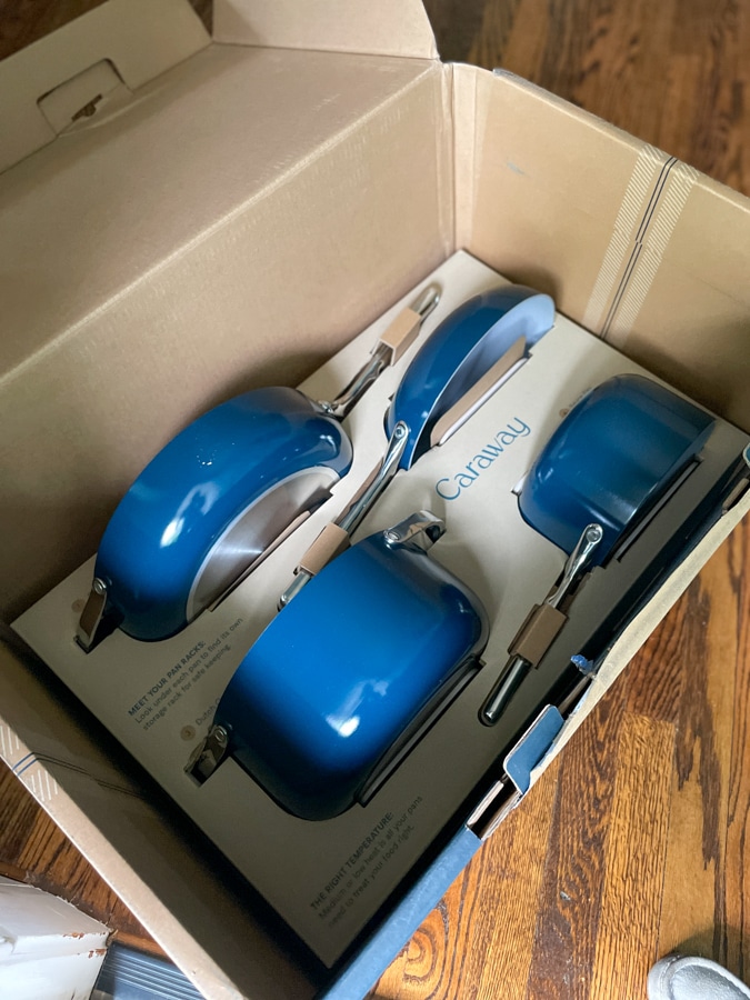 Caraway Cookware Set Caraway Cookware Set
