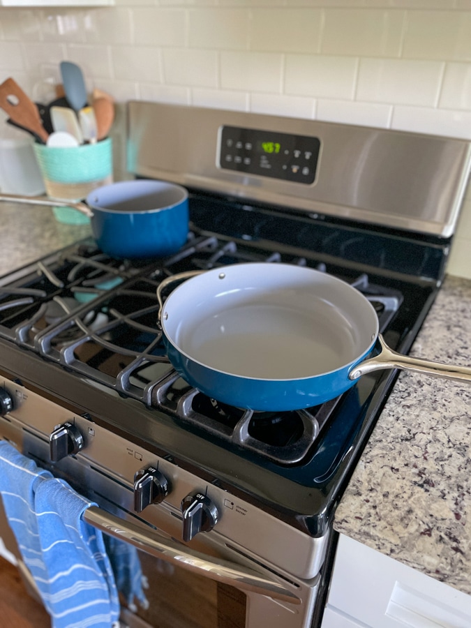 Caraway Pan Review Caraway Cookware Pan Review