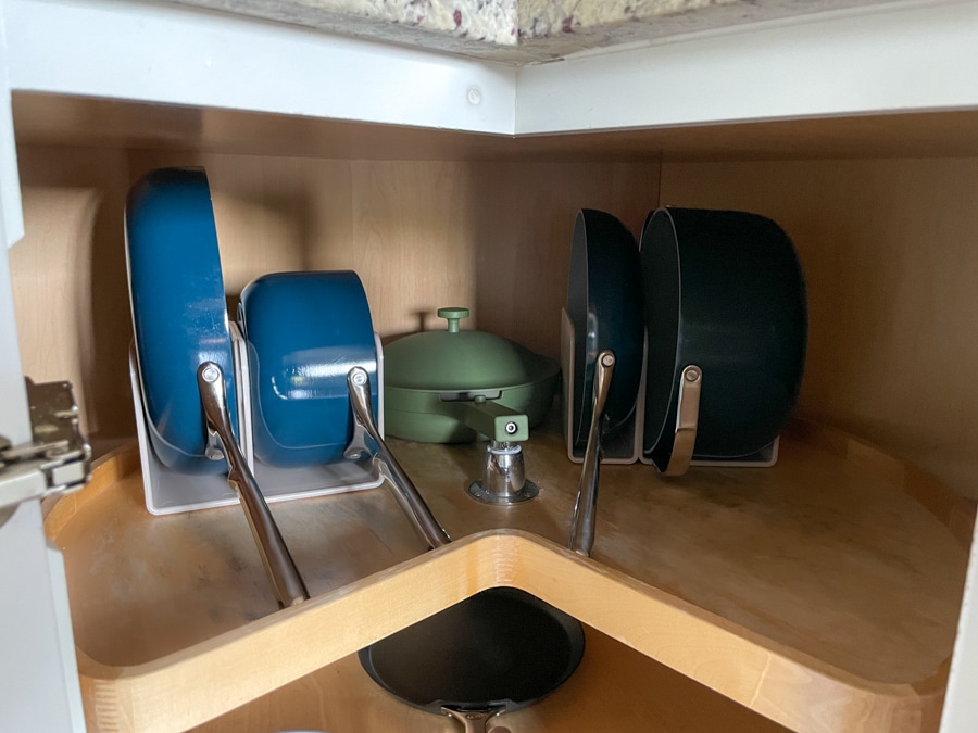 Caraway Cookware storage Caraway Cookware storage