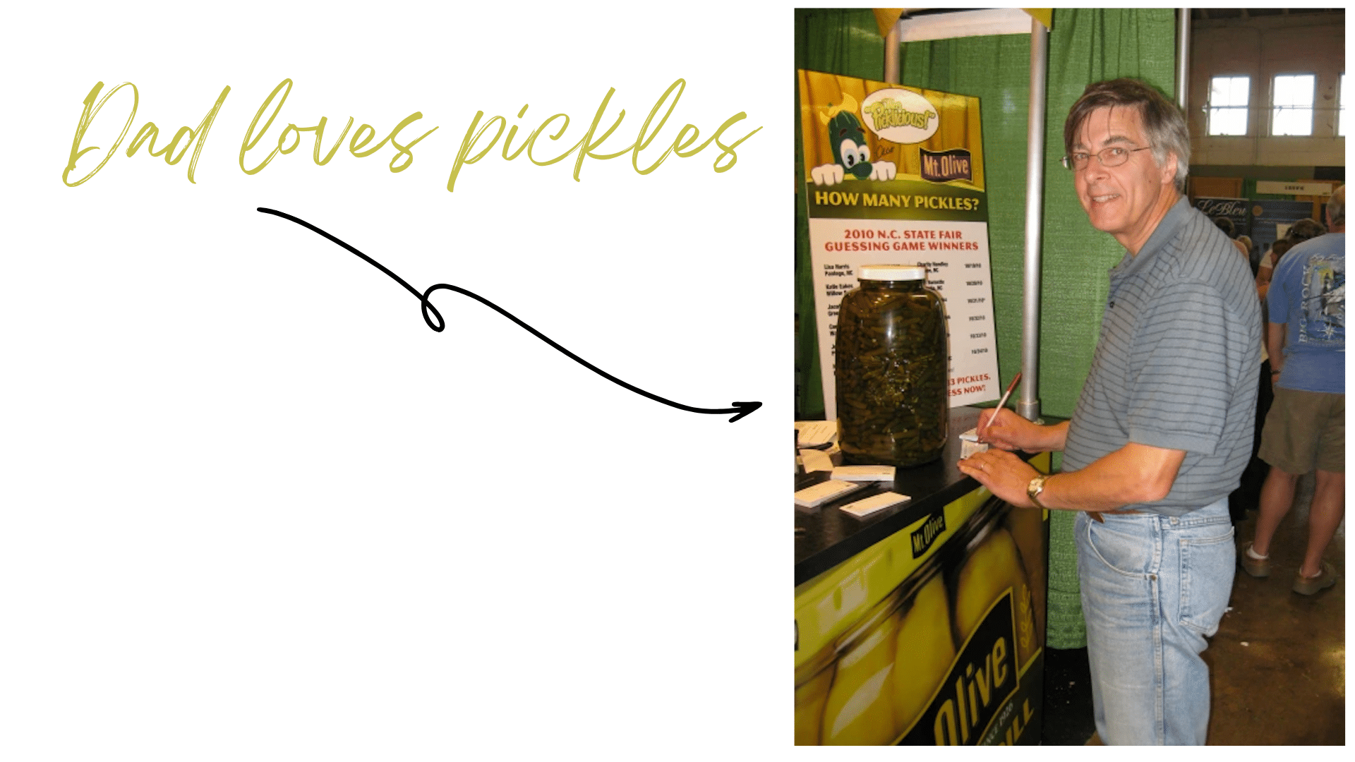 dad loves pickles dad loves pickles