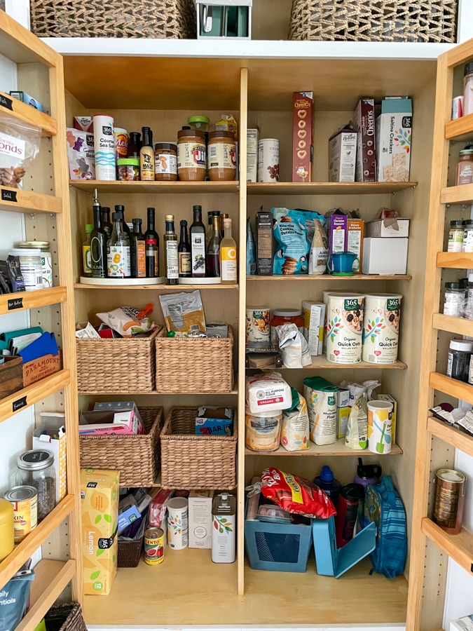 old messy pantry old messy pantry