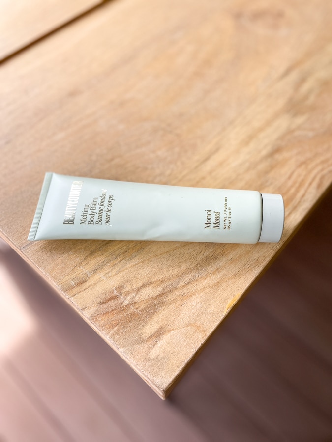 Beautycounter balm for dry skin Beautycounter product for dry skin
