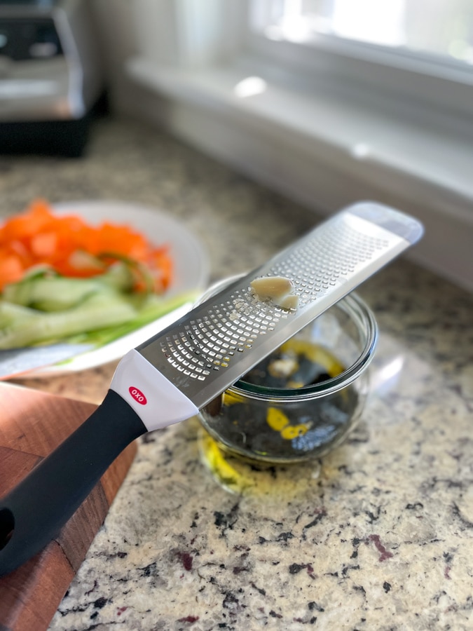 how to make Maple Balsamic Dressing how to make Maple Balsamic Dressing