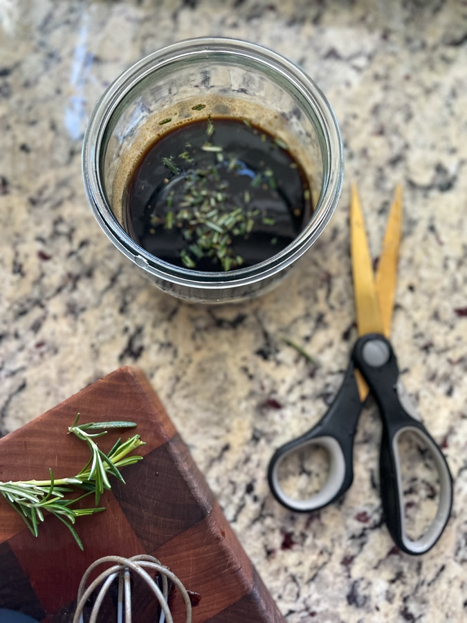 Maple Balsamic Dressing Maple Balsamic Dressing